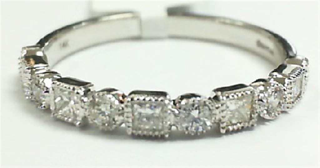 Diamond Wedding Bands - Women'