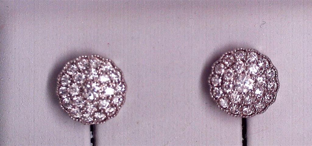 Diamond Earring