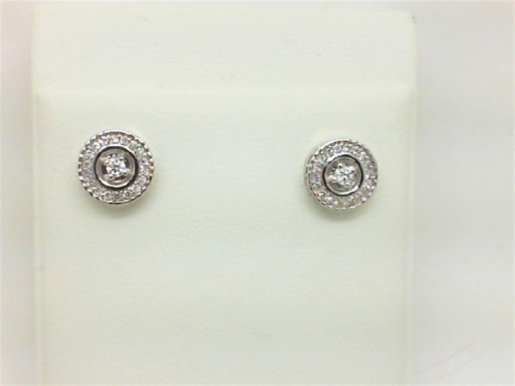 Diamond Earring