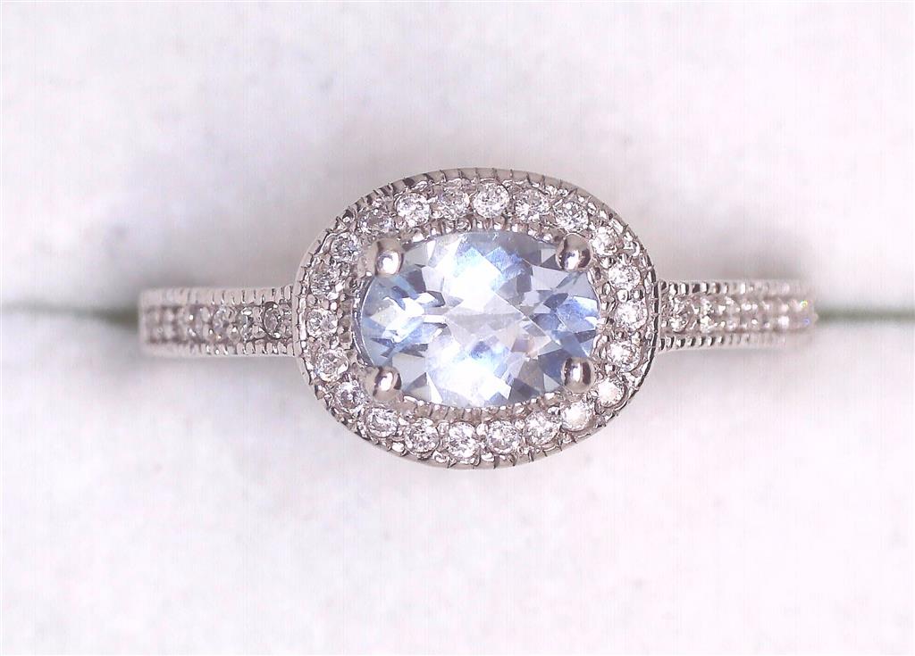 Colored Stone Rings - Women'