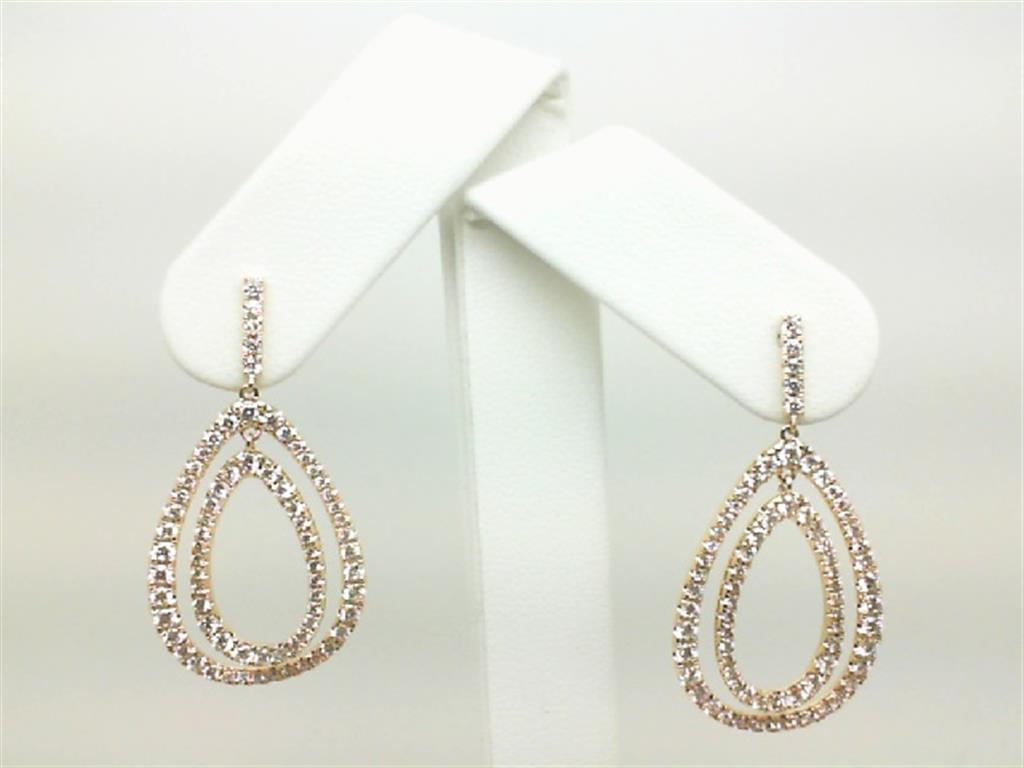 Diamond Earring