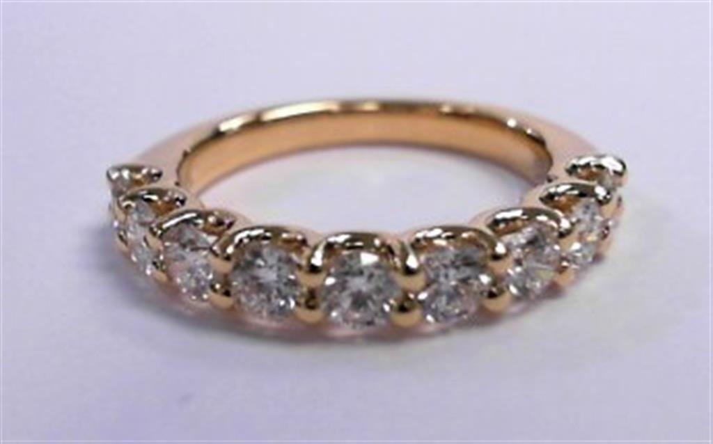 Diamond Wedding Bands - Women'