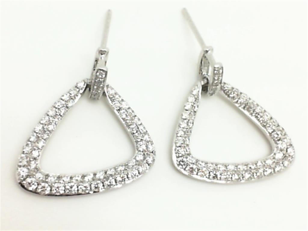 Diamond Earring