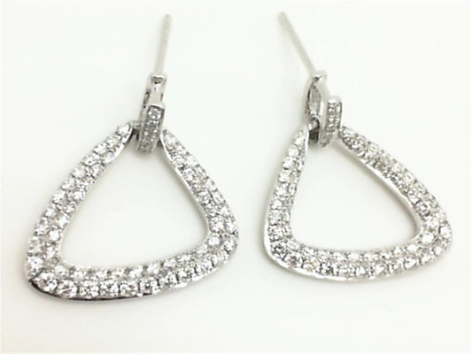Diamond Earring