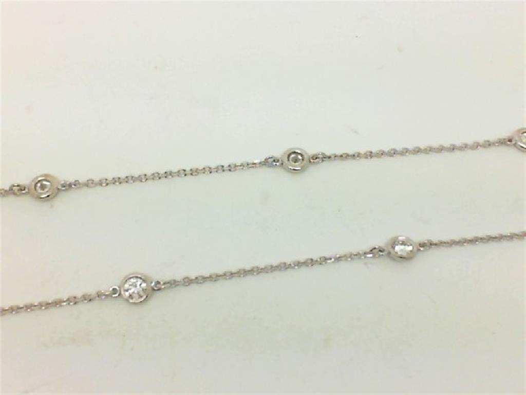 Colored Stone Necklace