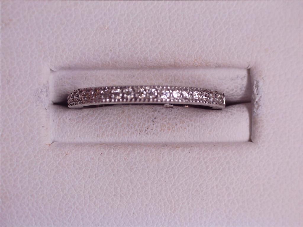 Diamond Wedding Bands - Women'