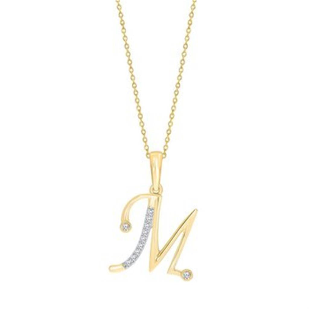 Diamond Pendant