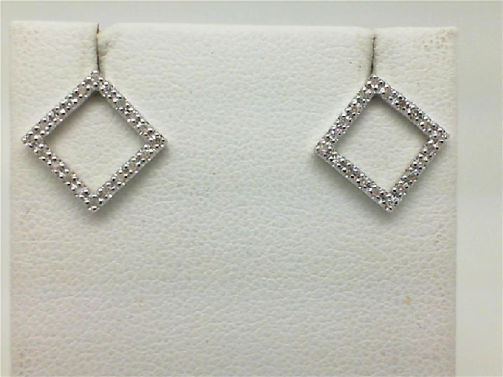 Silver Earring