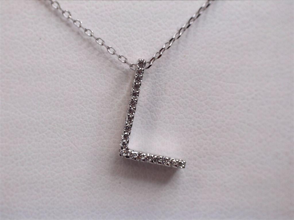 Diamond Pendant