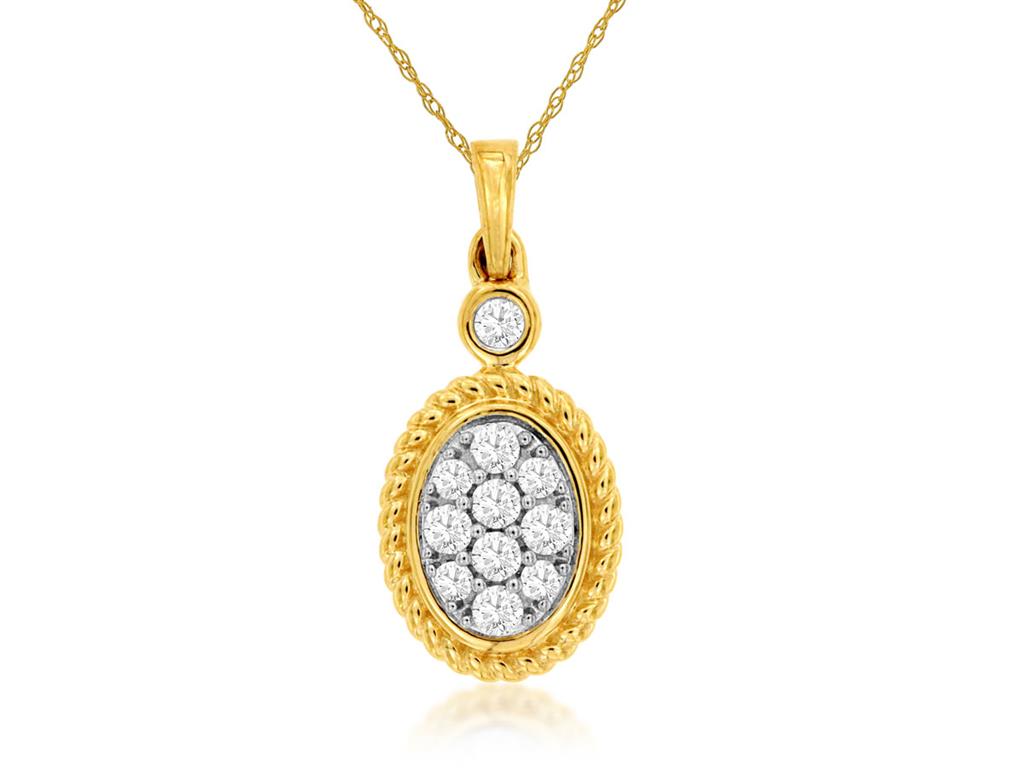 Diamond Pendant