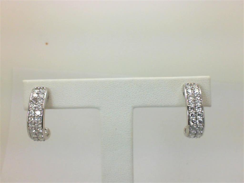 Diamond Earring