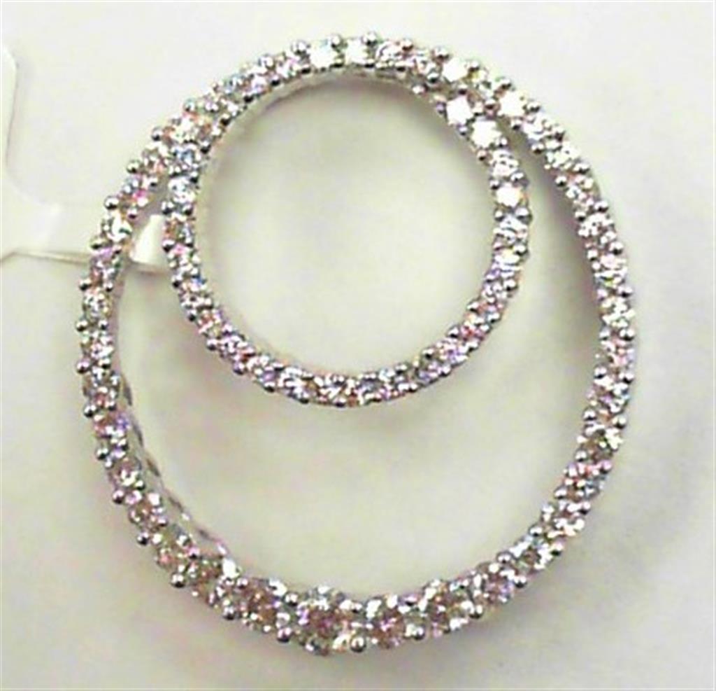 Diamond Pendant