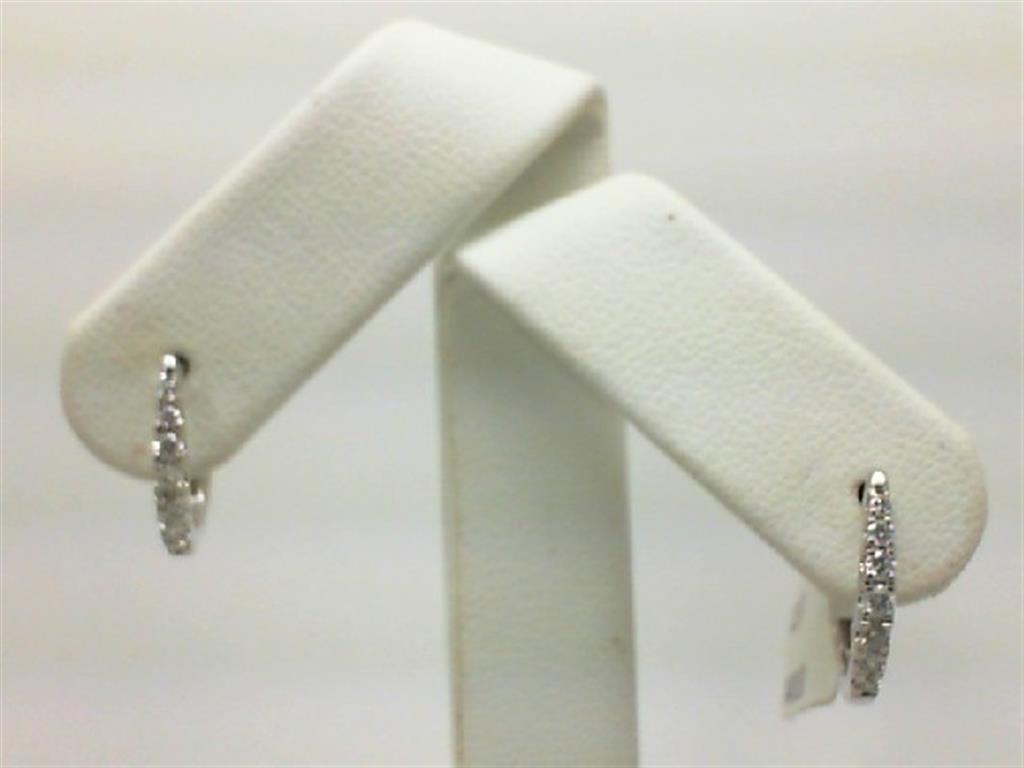Diamond Earring