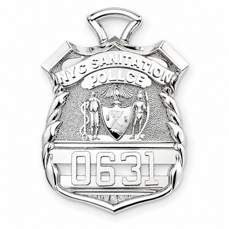 DSNY Custom Pendants