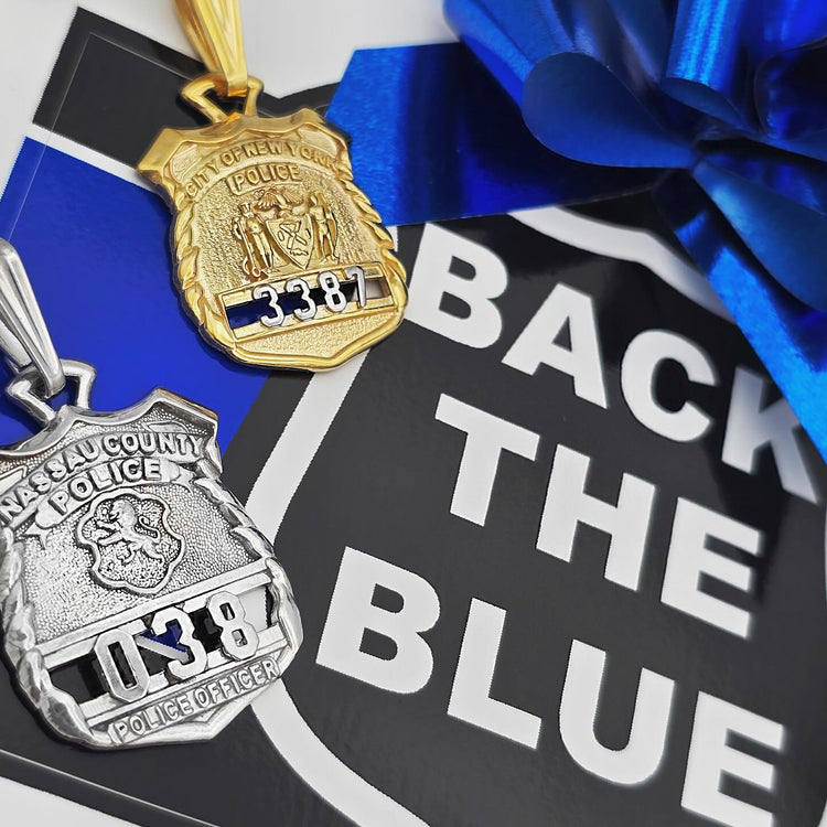 Police Jewelry