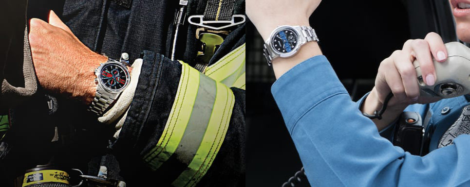 Citizen Watches of Honor