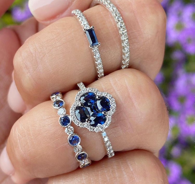 Anniversary & Eternity Bands