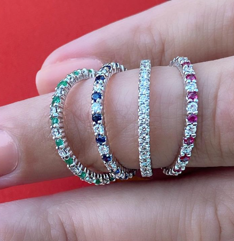 Women's Wedding Bands