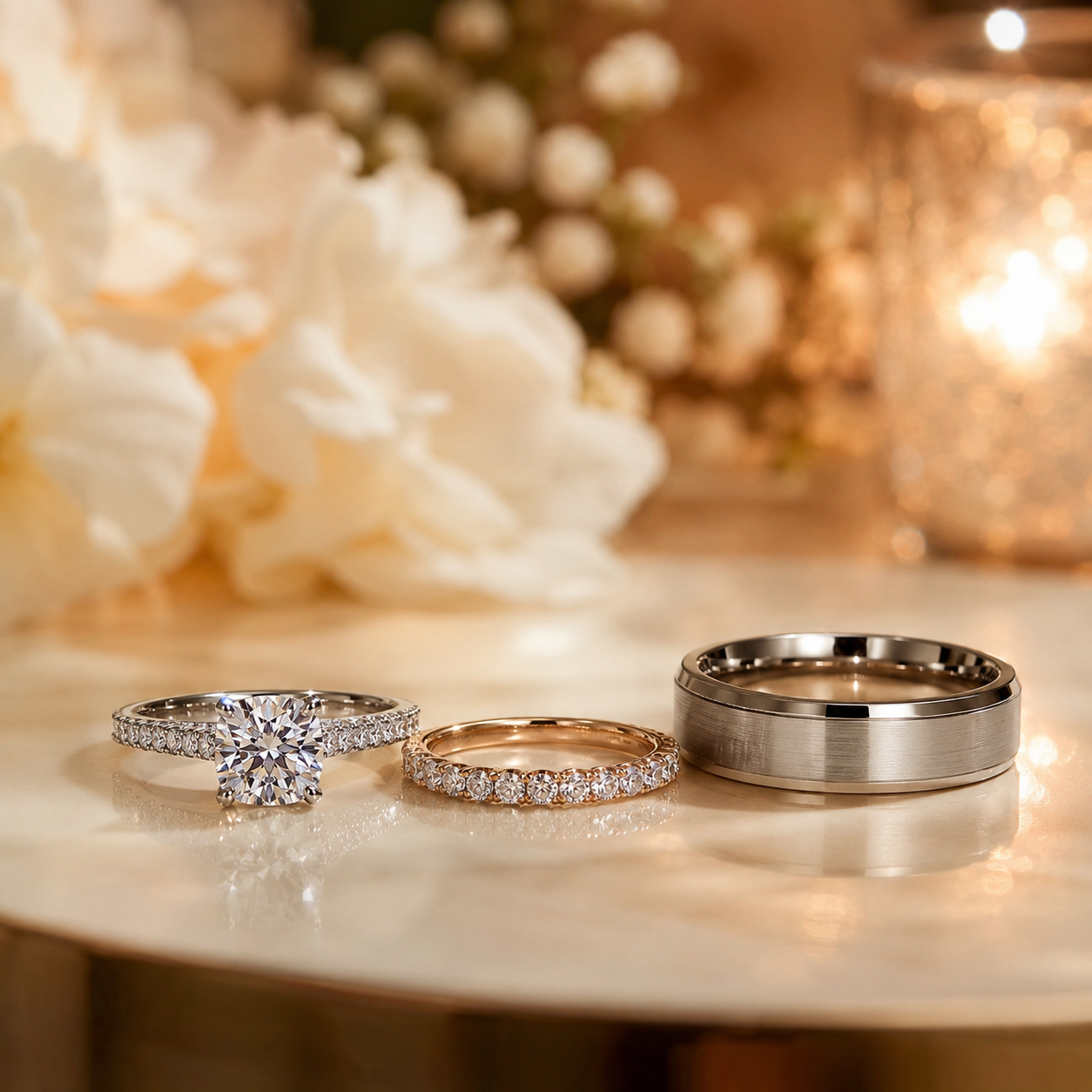 Diamond Engagement Rings