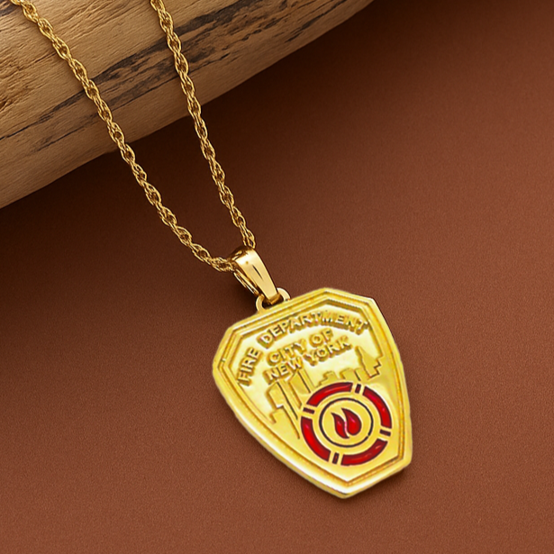 FDNY Jewelry