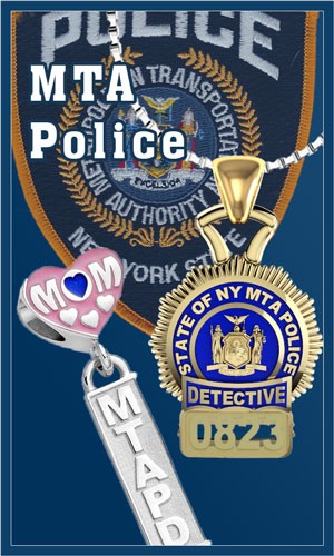 MTA Police Jewelry