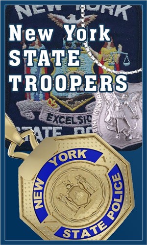 New York State Troopers Jewelry & Gifts