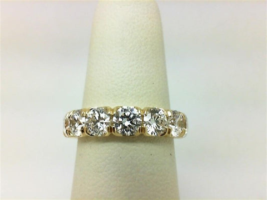 Lab Grown Diamond Wedding Band