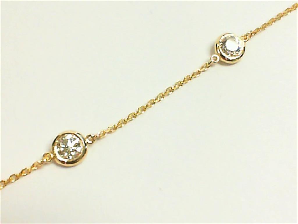 Diamond Bracelet