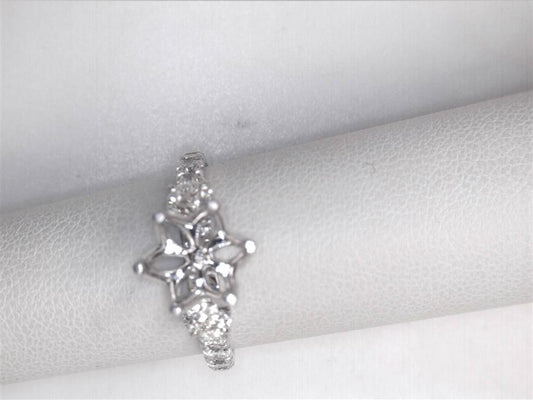 Diamond Semi-Mount Ring