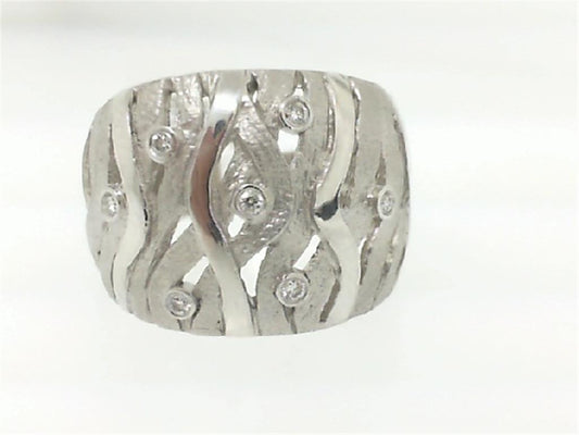 Diamond Fashion Rings  -  Women'