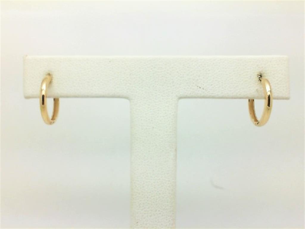 Gold Earring