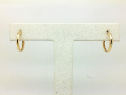 Gold Earring