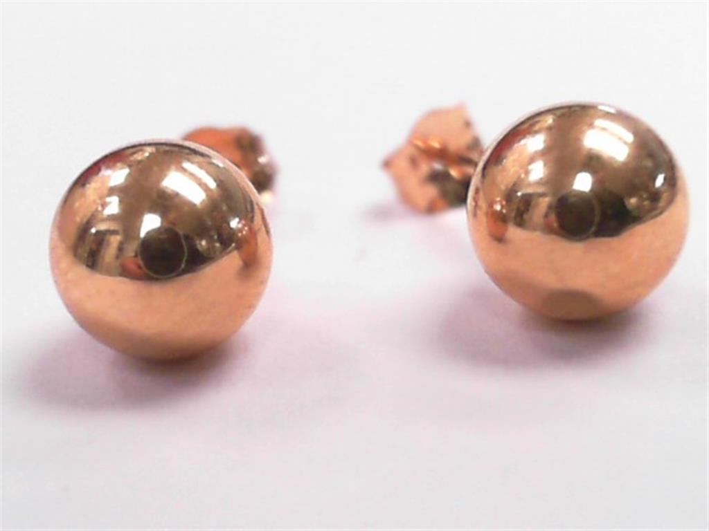 Gold Earring