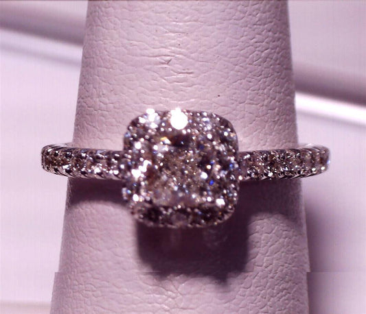 Diamond Engagement Ring