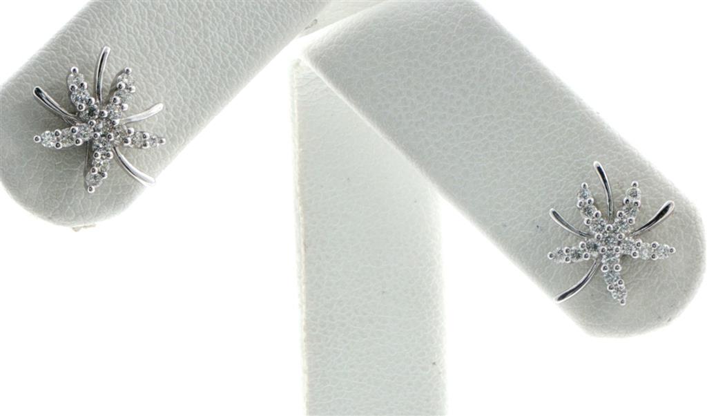 Diamond Earring.