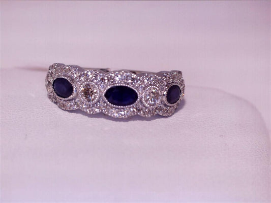 Colored Stone Rings  -  Women'