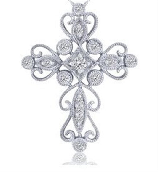 Diamond Pendant