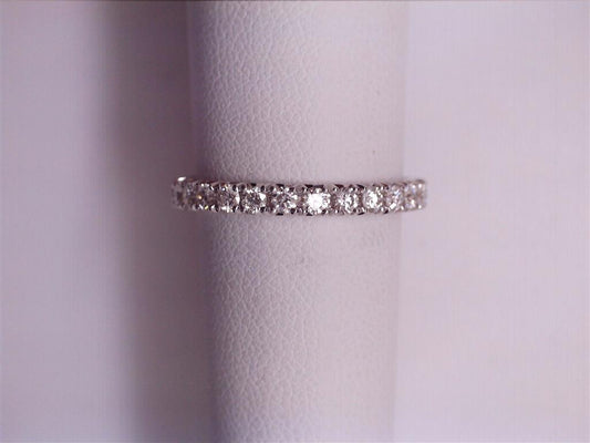 Diamond Wedding Bands  -  Women'