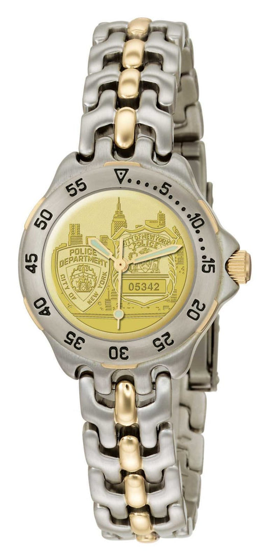 NYPD PO Watch - GSS4966A410