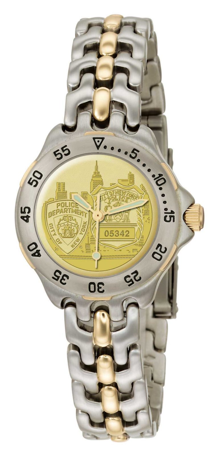 NYPD PO Watch - GSS4966A410