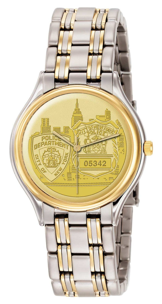 NYPD PO Watch - GSS2816410