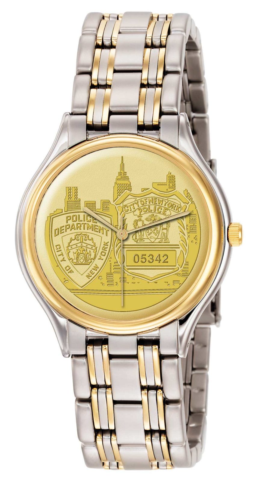 NYPD PO Watch - GSS2816410