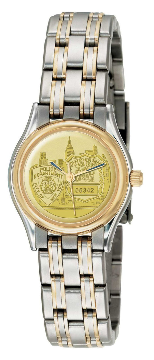 NYPD PO Watch - GSS2866410