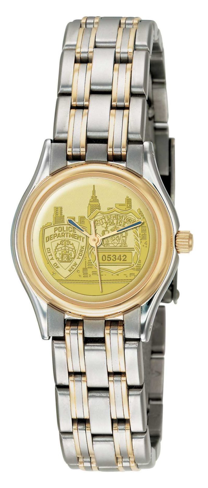 NYPD PO Watch - GSS2866410