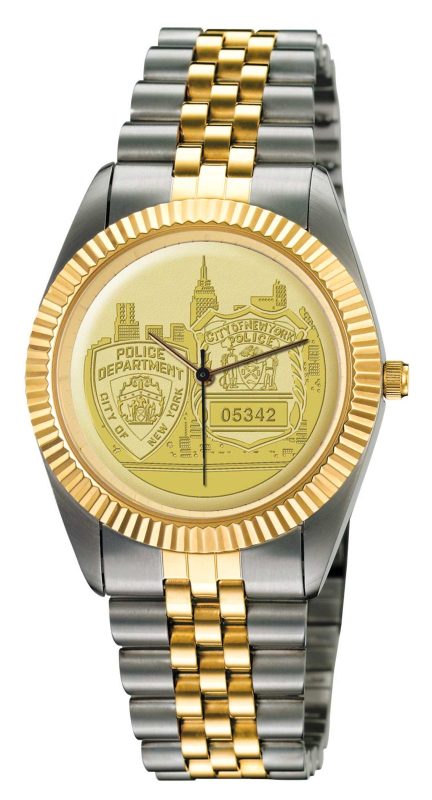 NYPD PO Watch - GSS3226A410