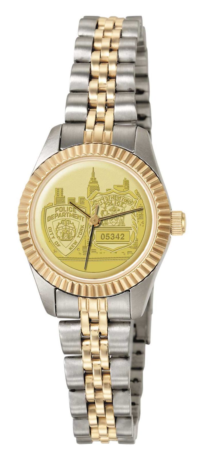 NYPD PO Watch - GSS3276A410