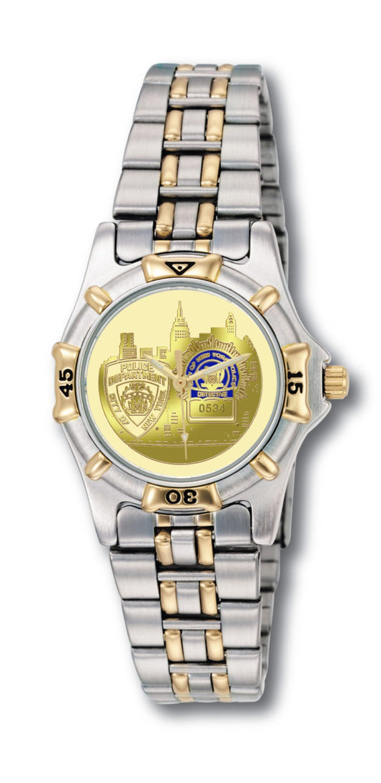 NYPD Detective Watch - GSS3686410