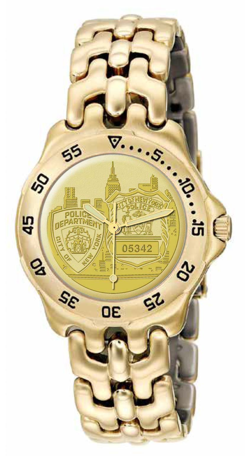 NYPD PO Watch