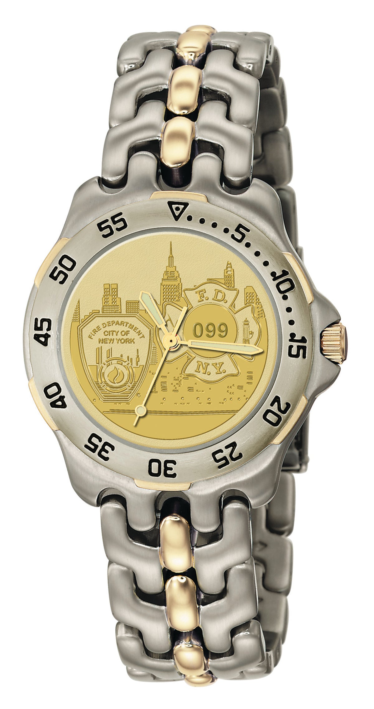 FDNY Watch - Mens GS4966A41