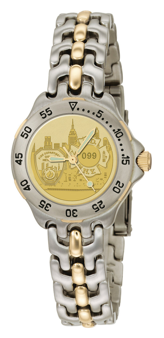FDNY Watch - Womens GS4916A41